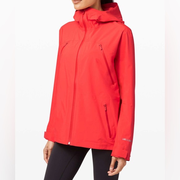 lululemon athletica Jackets & Blazers - Lululemon Storm Brewing Jacket